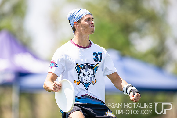 Men’s finals during International Club Championships at Aurora Sports Park