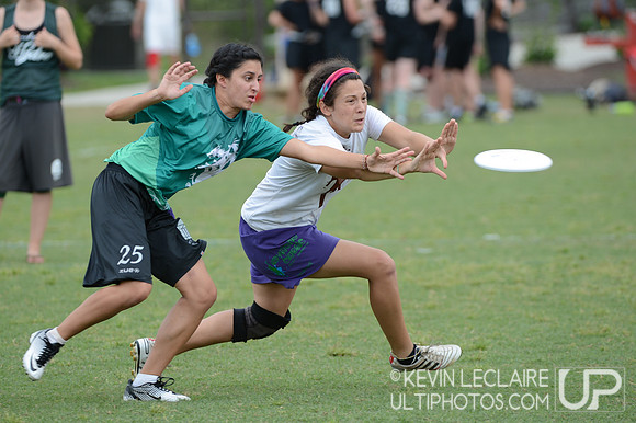 Round 3 -- 2012 Atlantic Coast Regionals Saturday Action