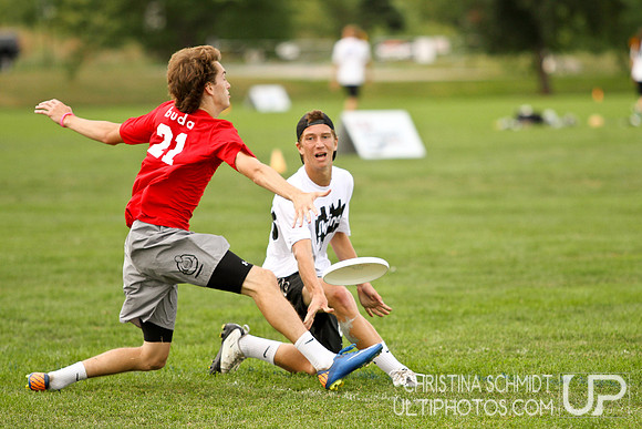 YCC 2012 Saturday Action