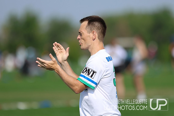 Friday action at the USA Ultimate International Club Championshi