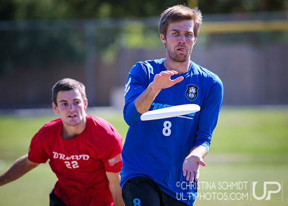 USA Ultimate National Championships 2013 - Sunday Men's Third Place