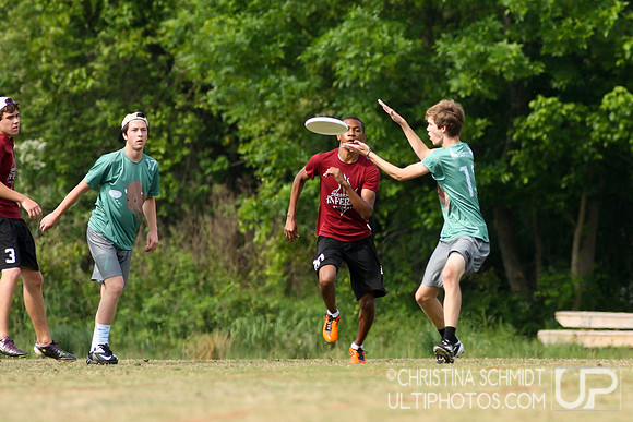 Rounds 1&2 -- Juniors Terminus 2012