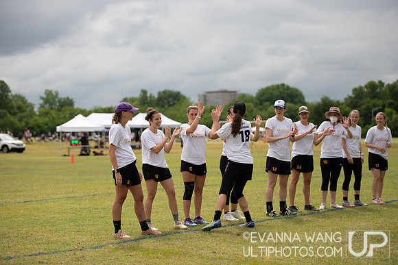 Nashville Nightshade vs Medellin Revolution Pro - May 2022