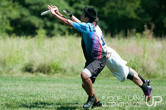 Pool Play - Founders Men's Sectionals 2014