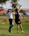 Doublewide vs. Truck Stop: Thurs Pool Play - 2012 US Open