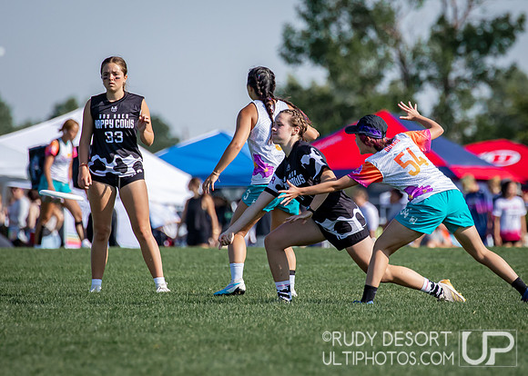 2024 USA Ultimate Youth Club Championships