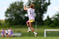 Radnor v Newton North - Girls Pool Play - HSNI 2024