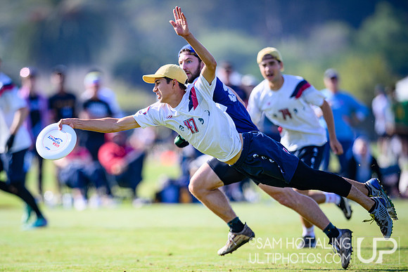 Semifinals during Club Championships at Surf Cup Sports Park