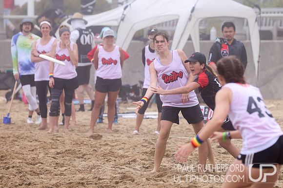 2022 USA Ultimate Beach National Championships