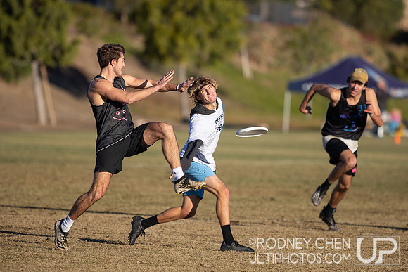 2021 USA Ultimate College Championships