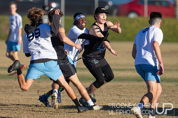 2021 USA Ultimate College Championships