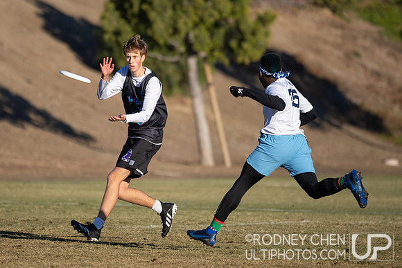 2021 USA Ultimate College Championships