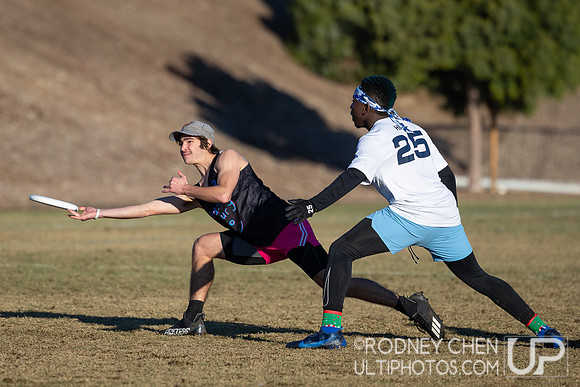 2021 USA Ultimate College Championships