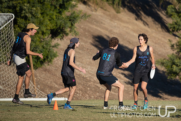 2021 USA Ultimate College Championships