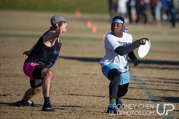 2021 USA Ultimate College Championships