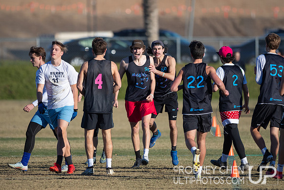 2021 USA Ultimate College Championships