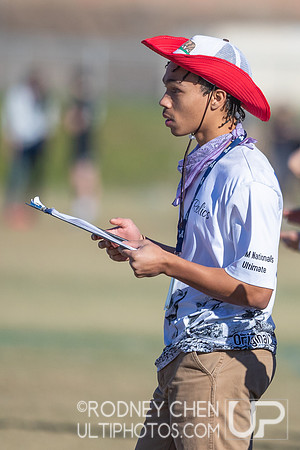 2021 USA Ultimate College Championships