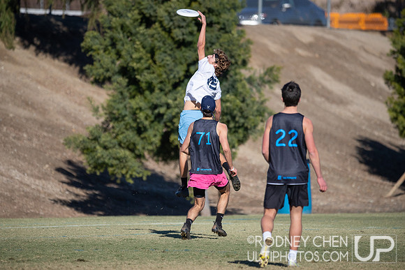 2021 USA Ultimate College Championships