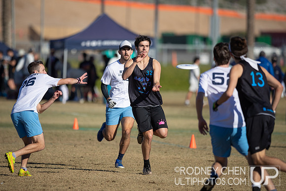 2021 USA Ultimate College Championships
