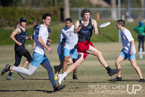 2021 USA Ultimate College Championships
