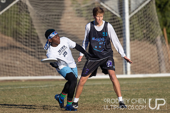 2021 USA Ultimate College Championships