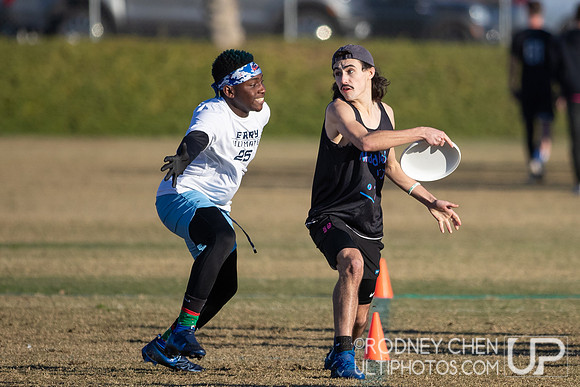 2021 USA Ultimate College Championships