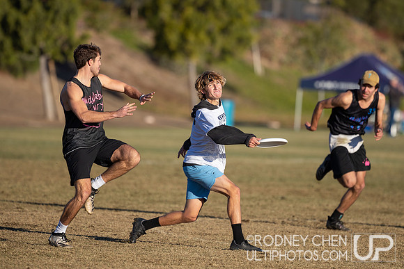 2021 USA Ultimate College Championships