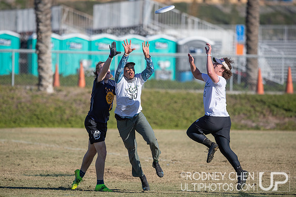 2021 USA Ultimate College Championships