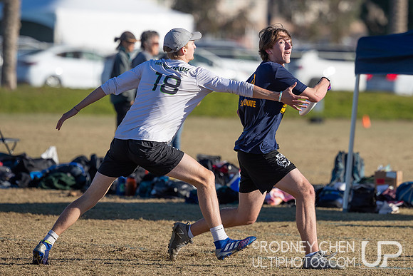 2021 USA Ultimate College Championships