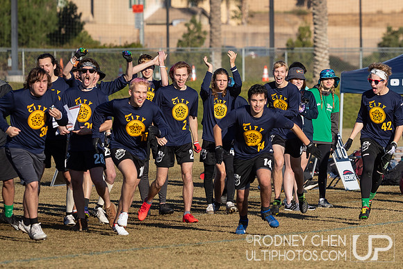 2021 USA Ultimate College Championships