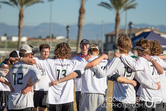 2021 USA Ultimate College Championships
