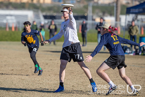 2021 USA Ultimate College Championships