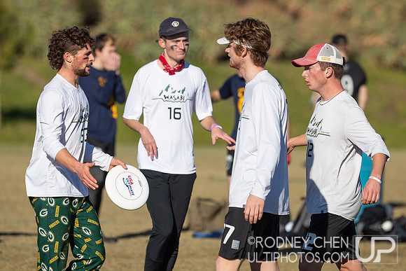 2021 USA Ultimate College Championships