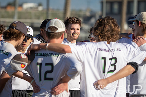 2021 USA Ultimate College Championships