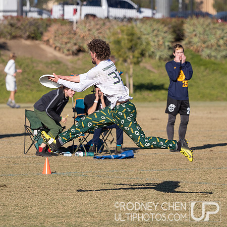 2021 USA Ultimate College Championships