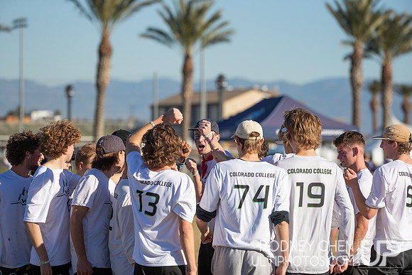 2021 USA Ultimate College Championships