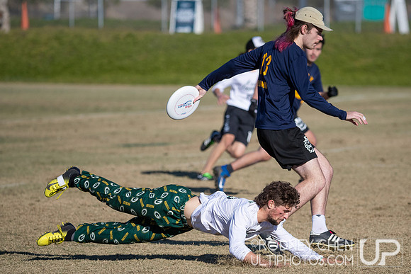 2021 USA Ultimate College Championships
