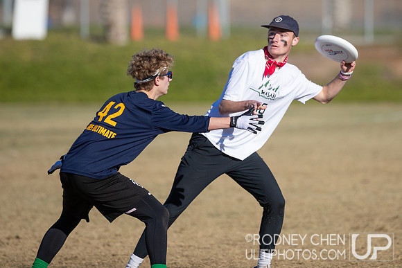 2021 USA Ultimate College Championships