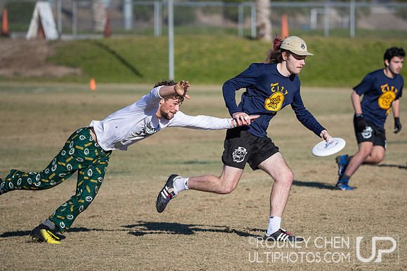 2021 USA Ultimate College Championships
