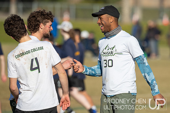 2021 USA Ultimate College Championships
