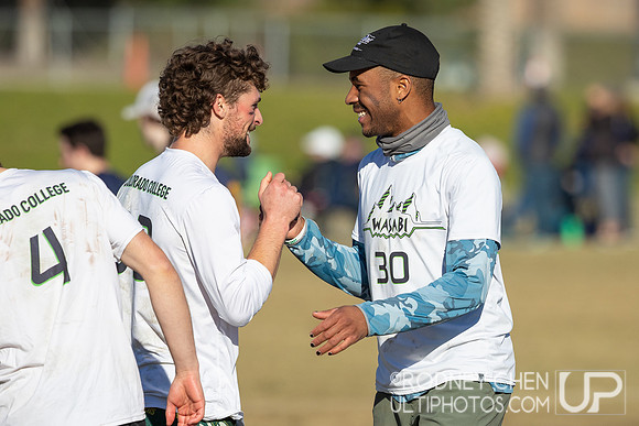 2021 USA Ultimate College Championships