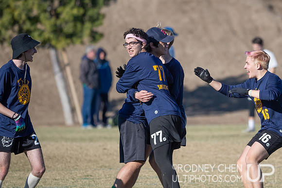 2021 USA Ultimate College Championships