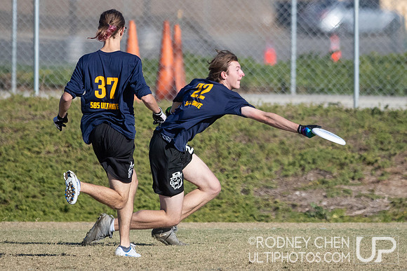 2021 USA Ultimate College Championships