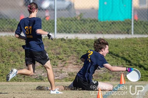 2021 USA Ultimate College Championships