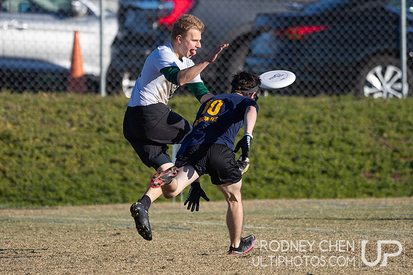 2021 USA Ultimate College Championships