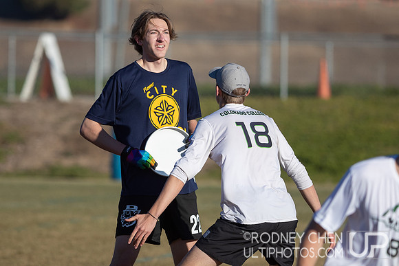 2021 USA Ultimate College Championships