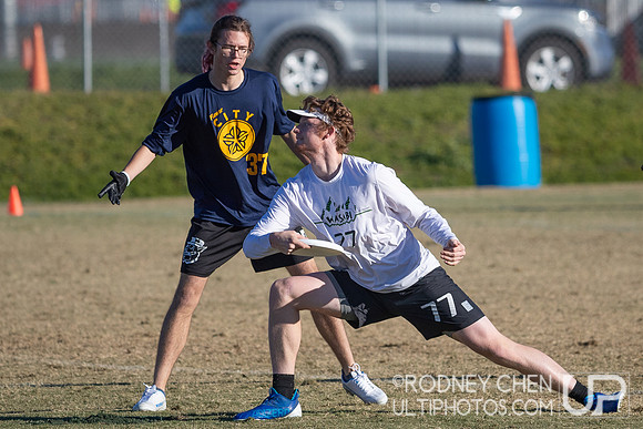 2021 USA Ultimate College Championships