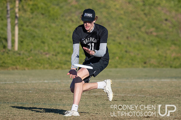 2021 USA Ultimate College Championships