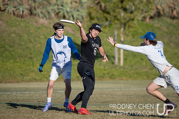 2021 USA Ultimate College Championships