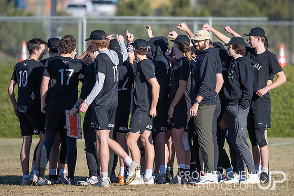 2021 USA Ultimate College Championships